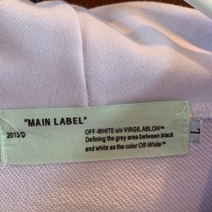 Off-White hoodie